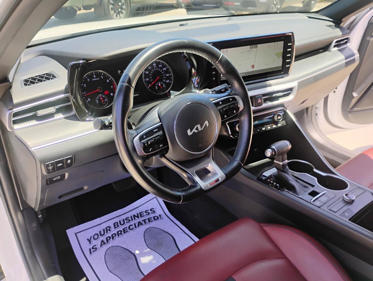 Used 2022 Kia K5 GT-Line w/ GT-Line FWD Premium Package image 49