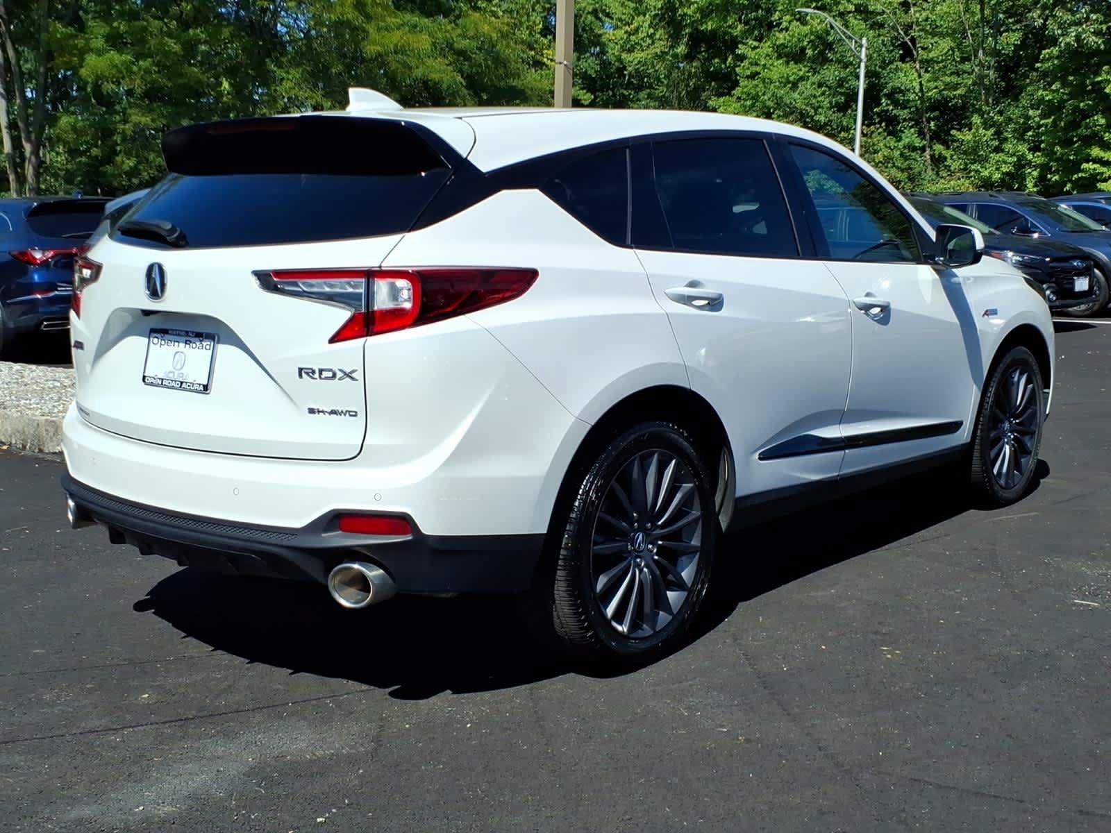 Certified 2024 Acura RDX w/ Advance Package AWD/4WD image 7