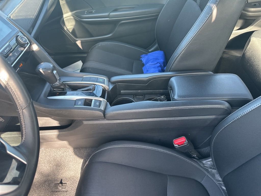 Certified 2020 Honda Civic Sport image 25