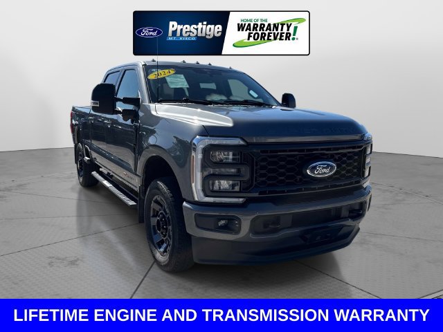 Used 2024 Ford F350 Lariat w/ Sport Appearance Package AWD/4WD image 1