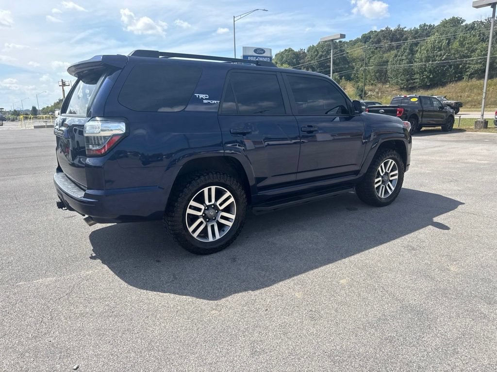 Used 2022 Toyota 4Runner TRD Sport w/ Technology Package AWD/4WD image 23