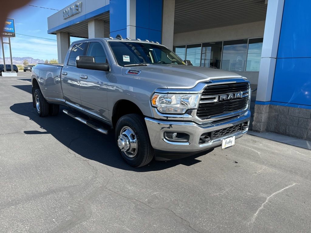 Used 2020 RAM 3500 Big Horn w/ Level 1 Equipment Group image 1