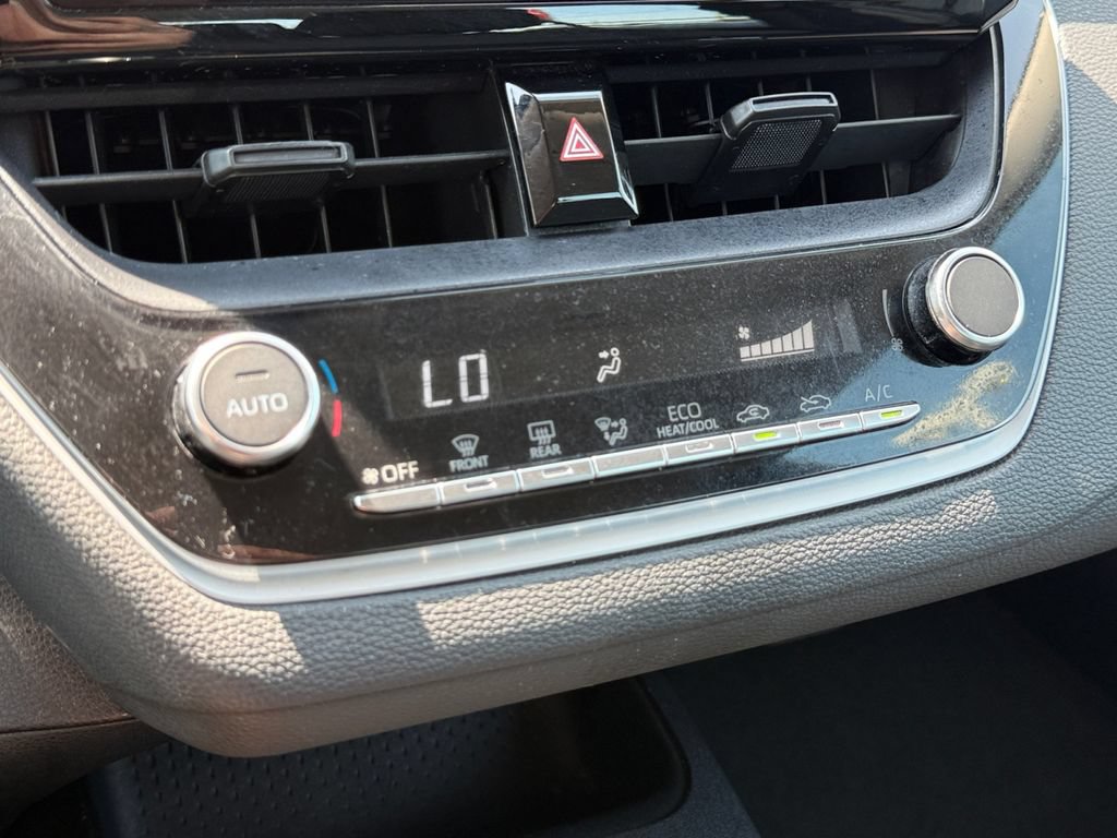 Certified 2024 Toyota Corolla LE FWD image 35