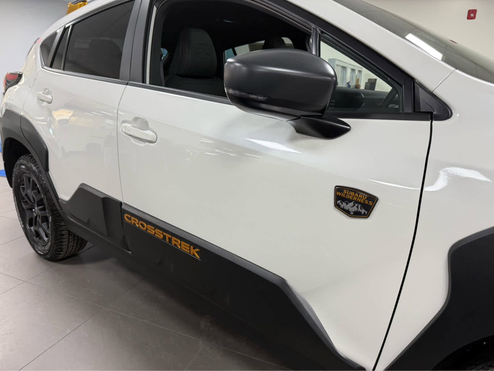 New 2025 Subaru Crosstrek 2.5i Wilderness w/ Wilderness Package image 4
