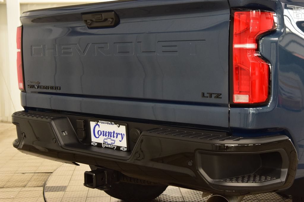 New 2026 Chevrolet Silverado 2500 LTZ w/ LTZ Plus Package AWD/4WD image 26