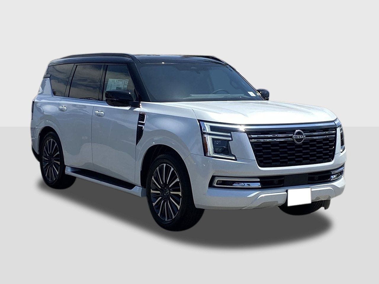New 2026 Nissan Armada Platinum Reserve AWD/4WD image 6