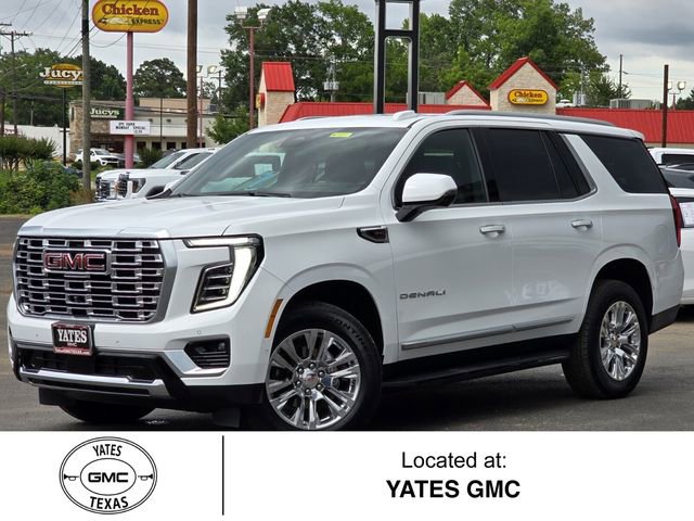 Used 2025 GMC Yukon Denali