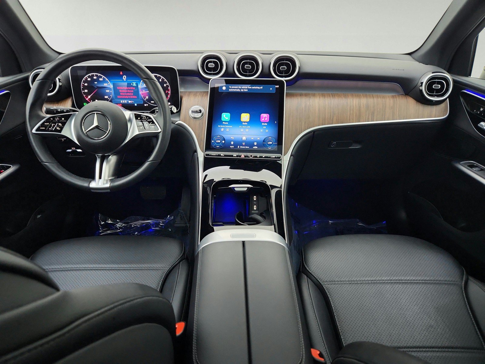 Certified 2026 Mercedes-Benz GLC 300 4MATIC image 28