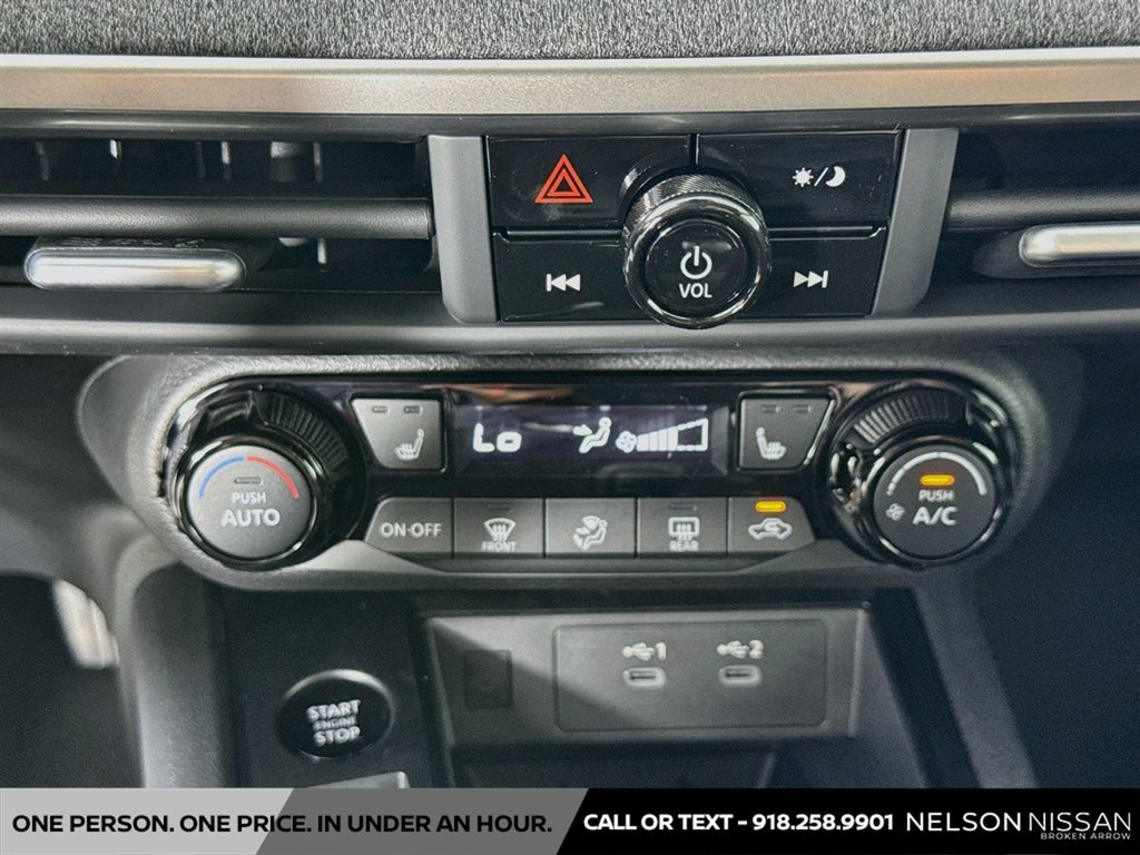 New 2027 Nissan Kicks SV w/ Cold Weather Package FWD image 15