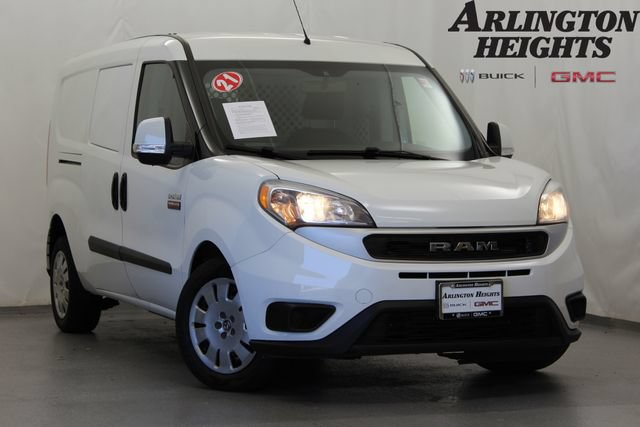Used 2021 RAM ProMaster City Tradesman SLT
