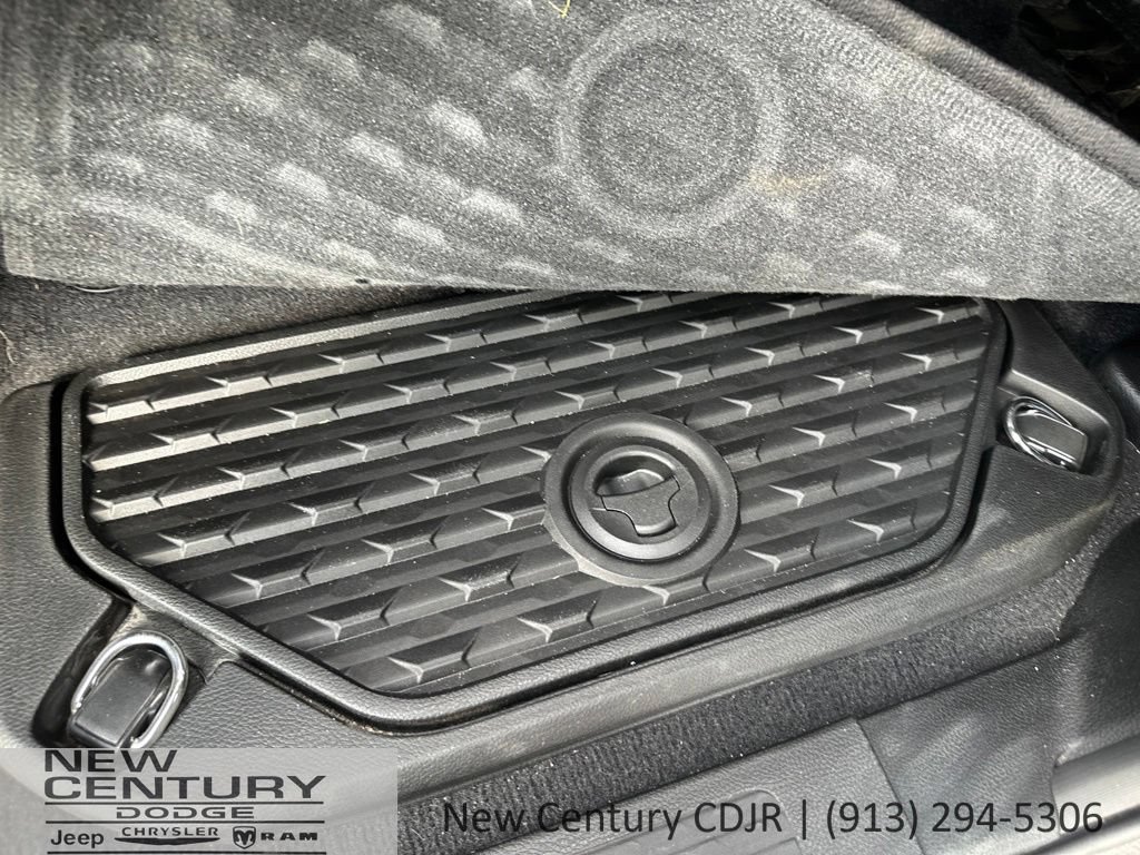 Used 2026 RAM 1500 Big Horn AWD/4WD image 20