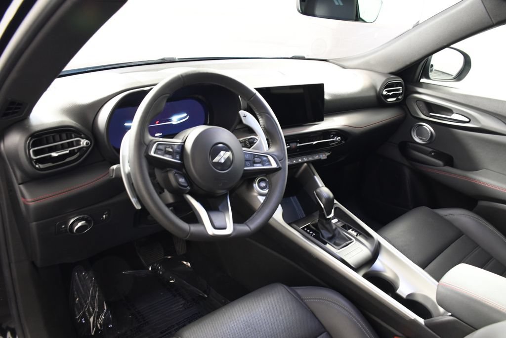 Used 2024 Dodge Hornet R/T Plus AWD/4WD image 12