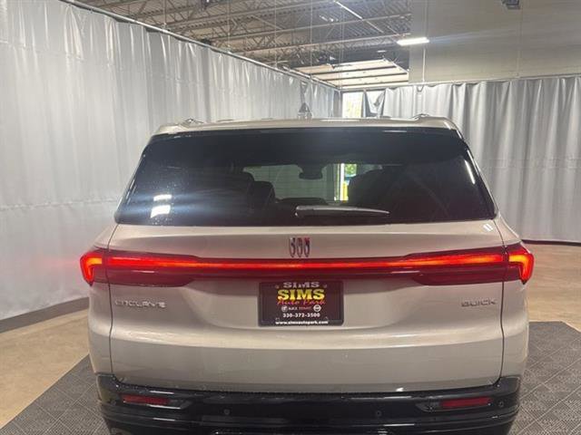 New 2026 Buick Enclave Sport Touring image 6