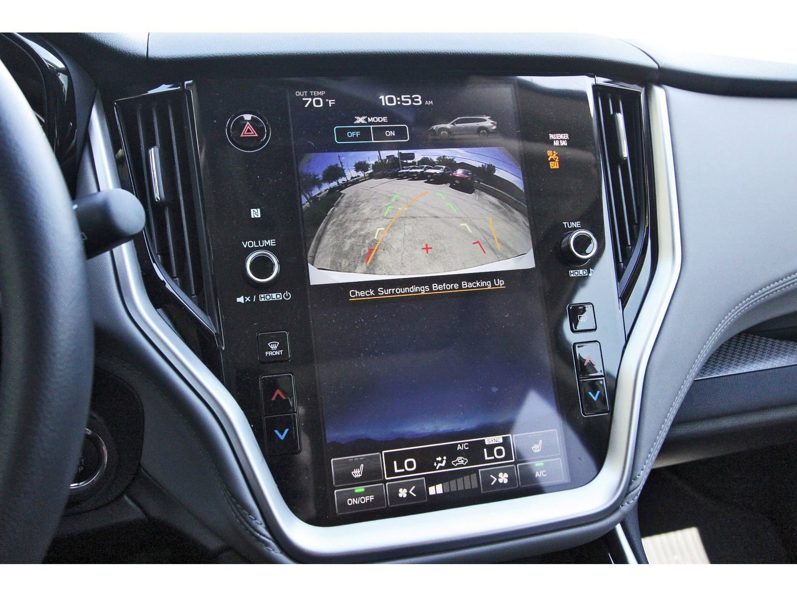 Certified 2025 Subaru Outback Premium image 25