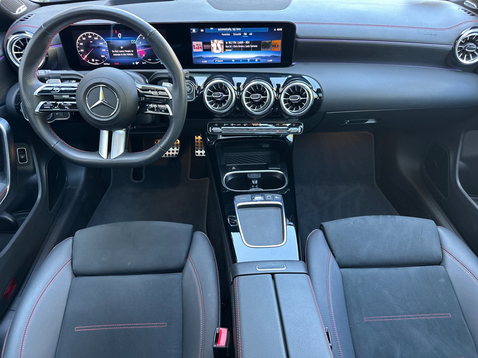 Used 2026 Mercedes-Benz CLA 250 4MATIC image 13
