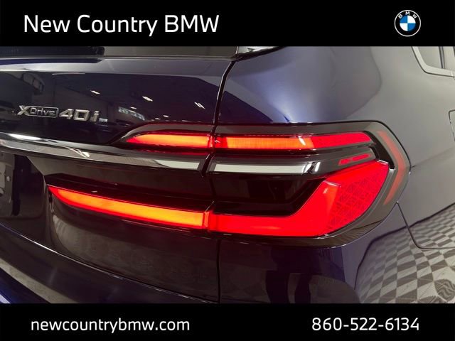 New 2026 BMW X7 xDrive40i w/ Premium Package AWD/4WD image 33