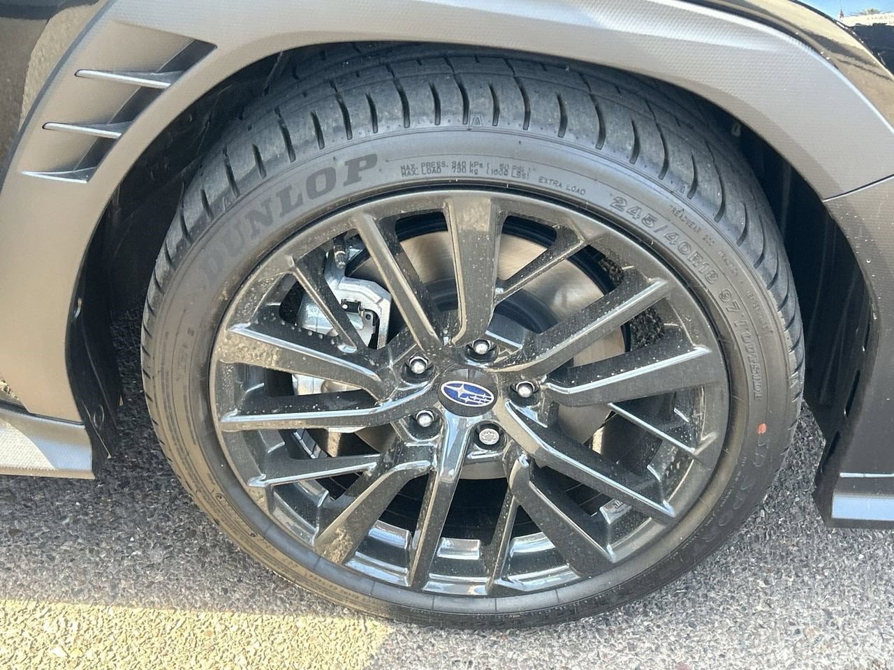 New 2026 Subaru WRX Limited AWD/4WD image 6