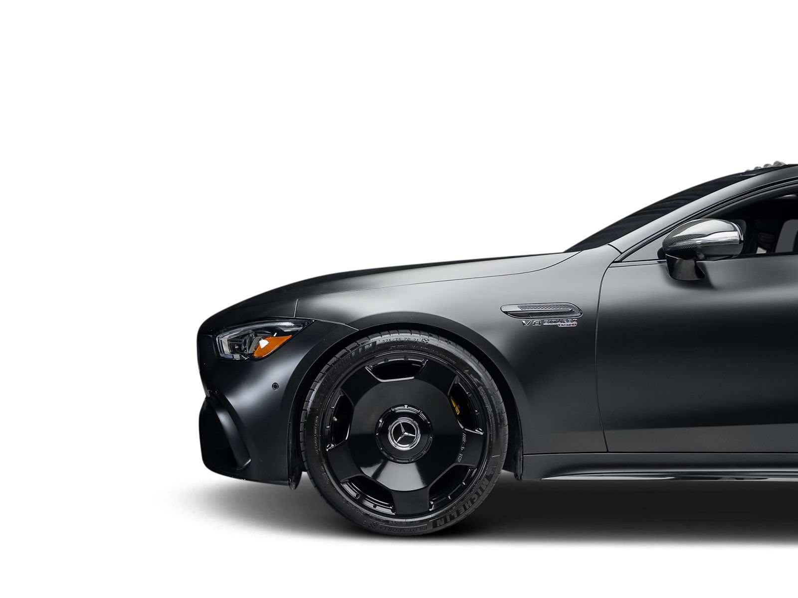 Used 2020 Mercedes-Benz AMG GT 63 image 24