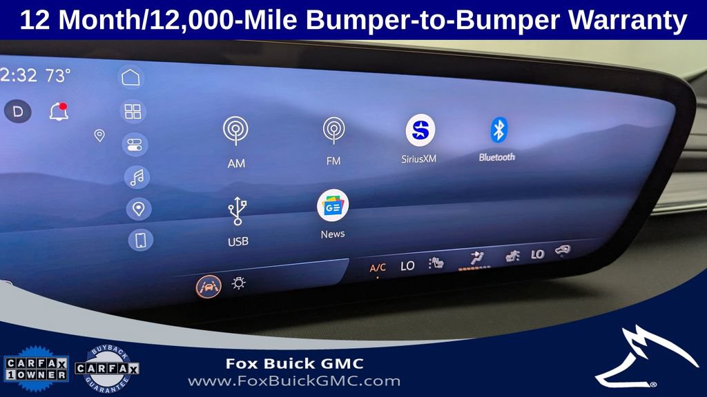 Certified 2026 Buick Enclave Preferred w/ Power Package AWD/4WD image 14