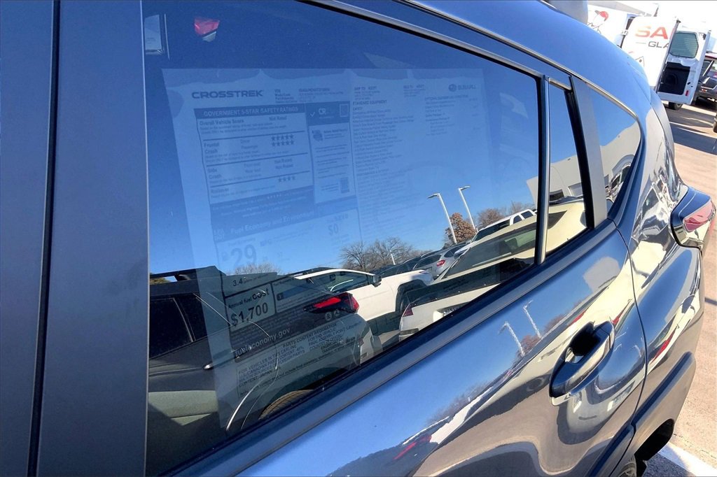 New 2026 Subaru Crosstrek 2.0i Premium image 13