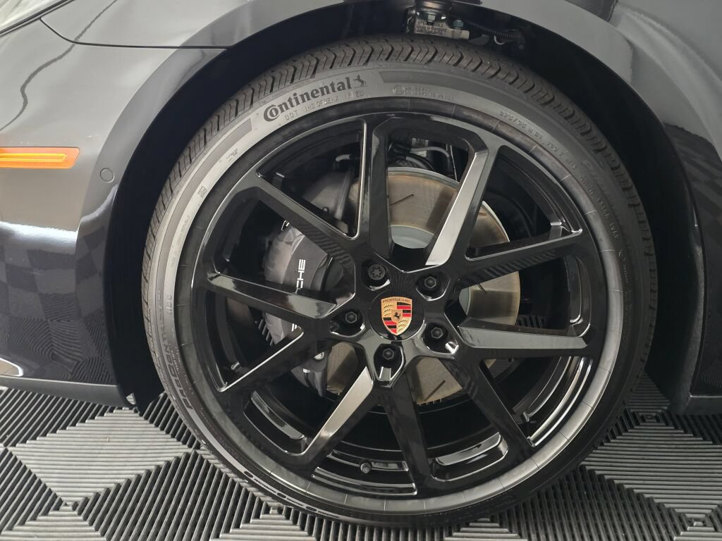 New 2026 Porsche Panamera 4 AWD/4WD image 34