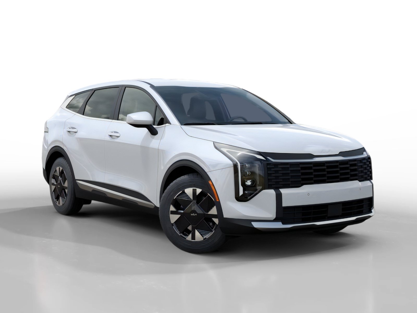 New 2027 Kia Sportage LX FWD image 8