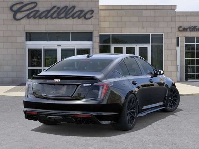 New 2026 Cadillac CT5 V Blackwing RWD image 4