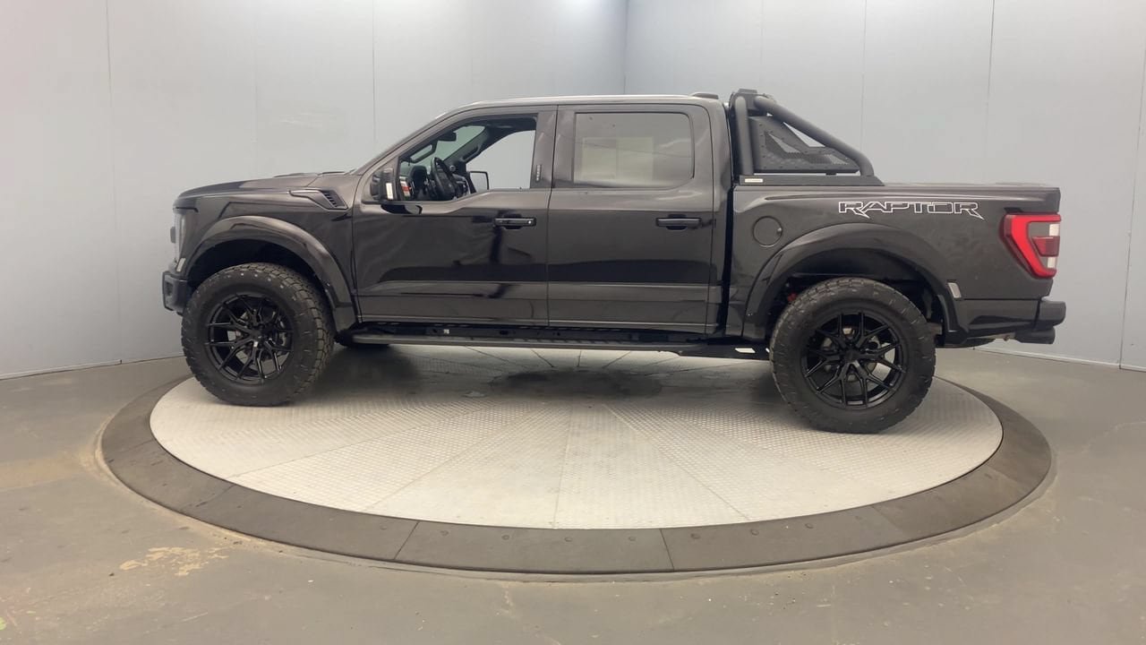 Used 2022 Ford F150 Raptor w/ Raptor 37 Performance Package AWD/4WD image 2