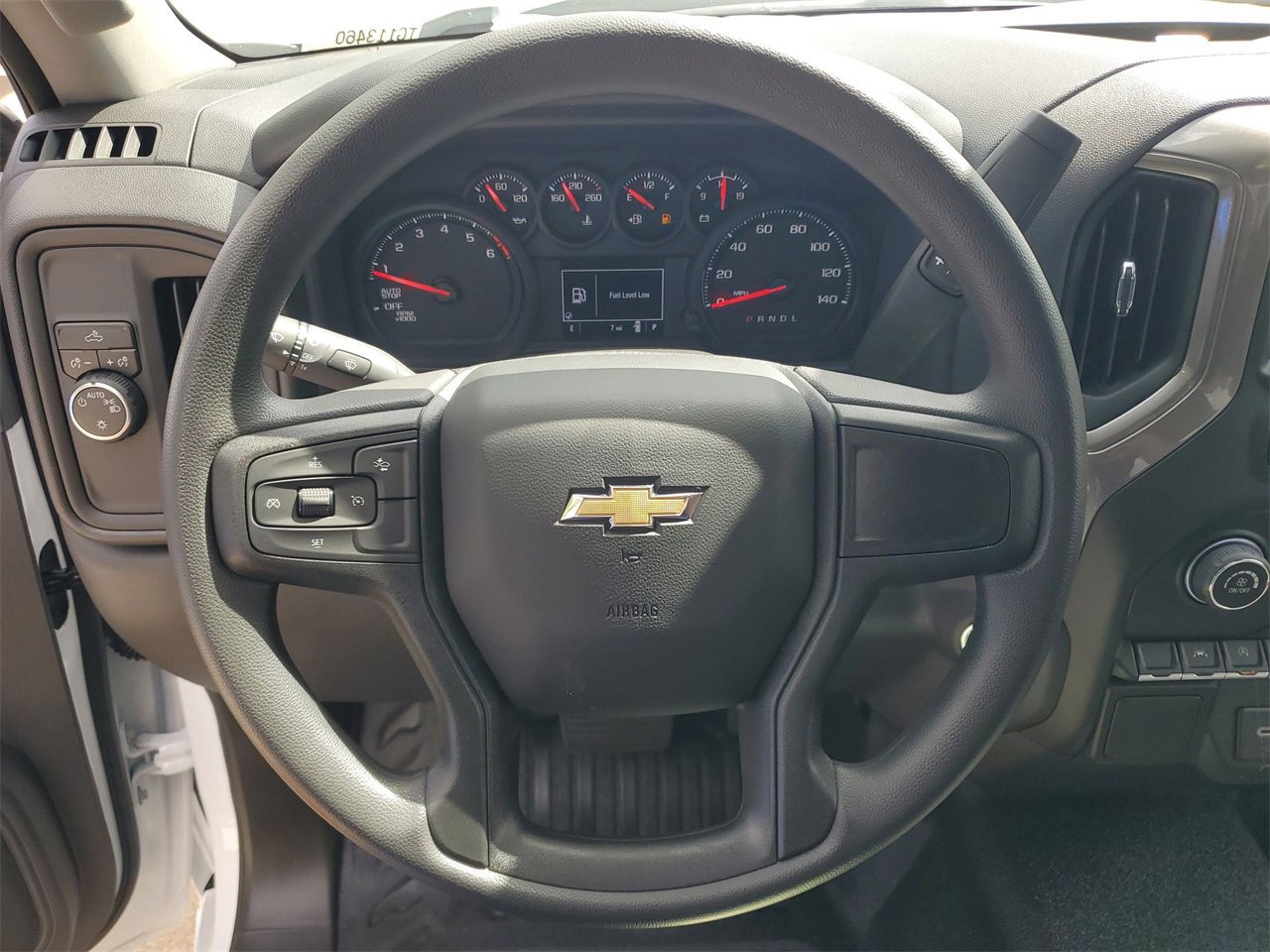 New 2026 Chevrolet Silverado 1500 W/T w/ WT Value Package image 12