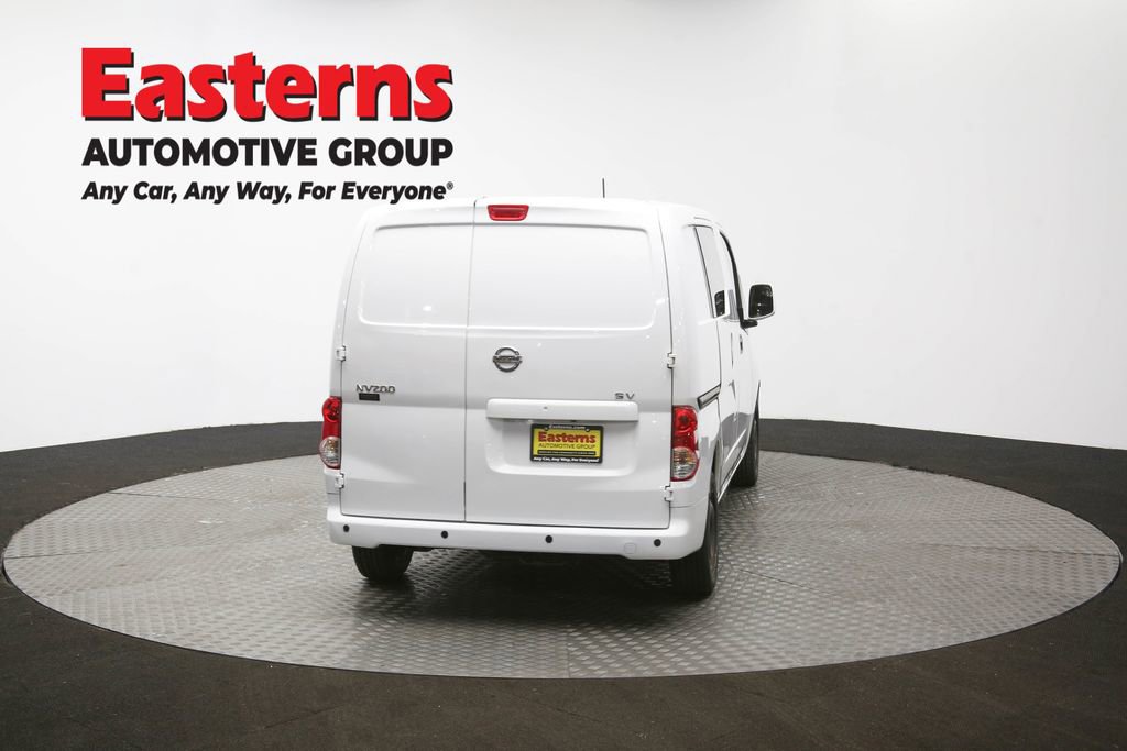 Used 2019 Nissan NV200 SV w/ Navigation Package image 39