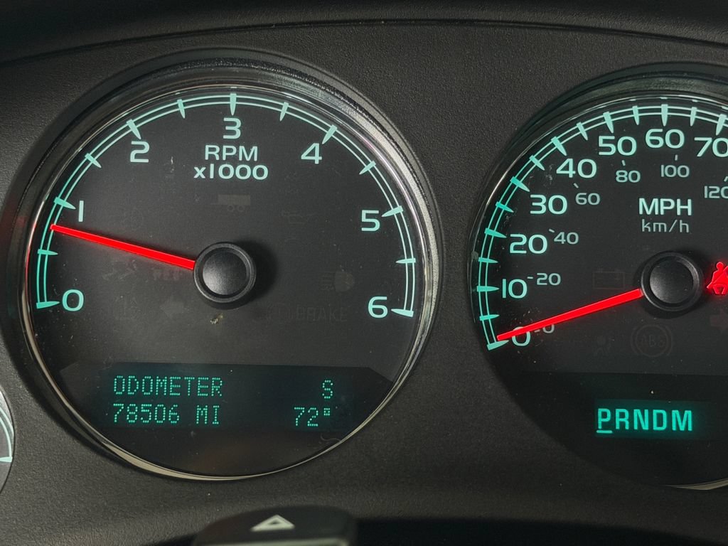 Used 2013 Chevrolet Avalanche LS RWD image 19