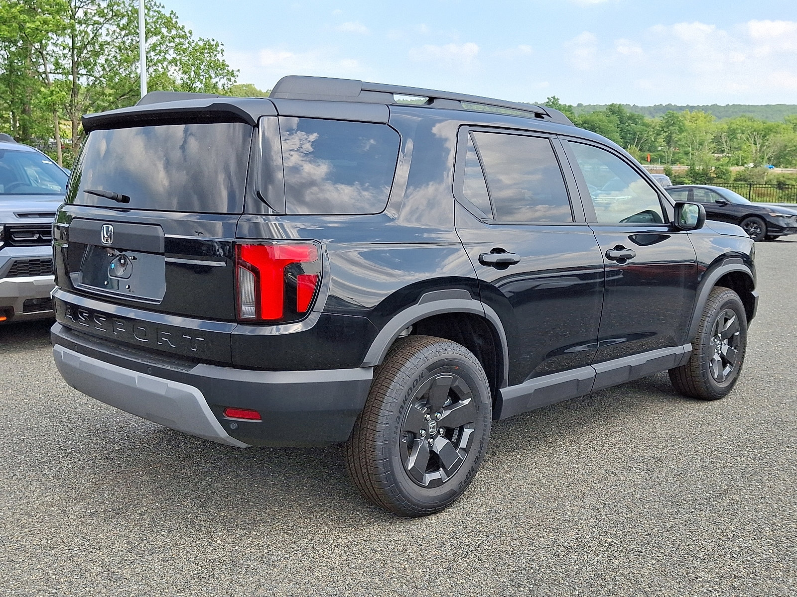 New 2026 Honda Passport RTL image 4