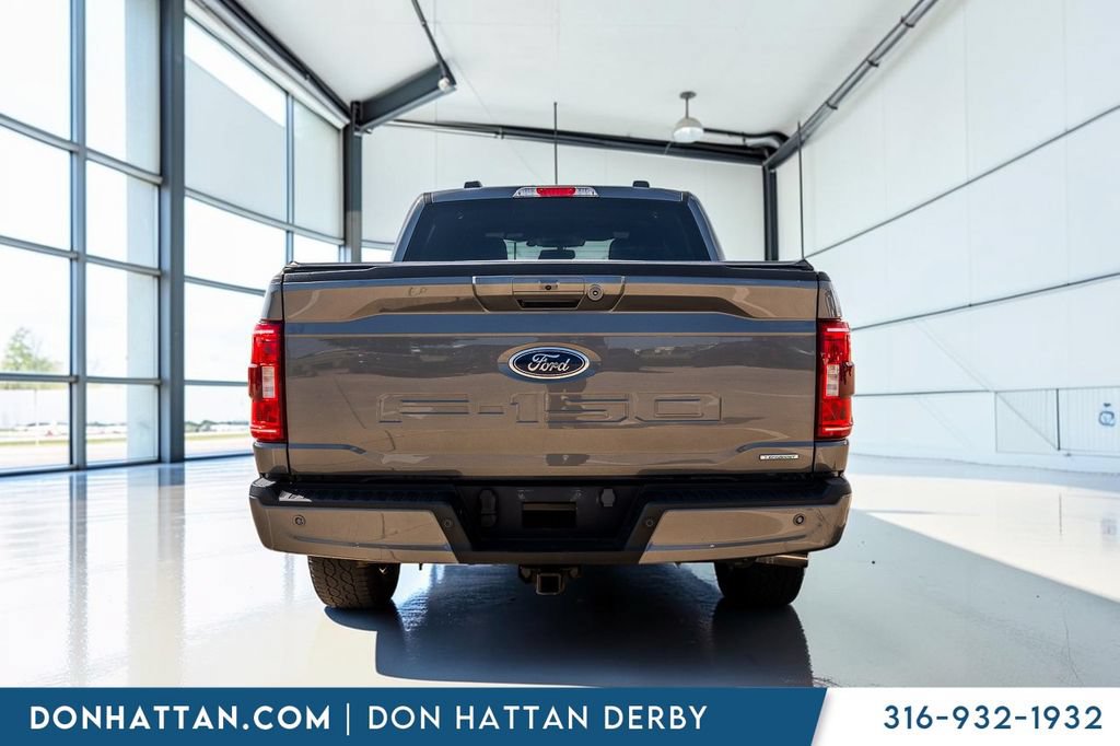 Used 2023 Ford F150 XLT w/ Equipment Group 302A High AWD/4WD image 24