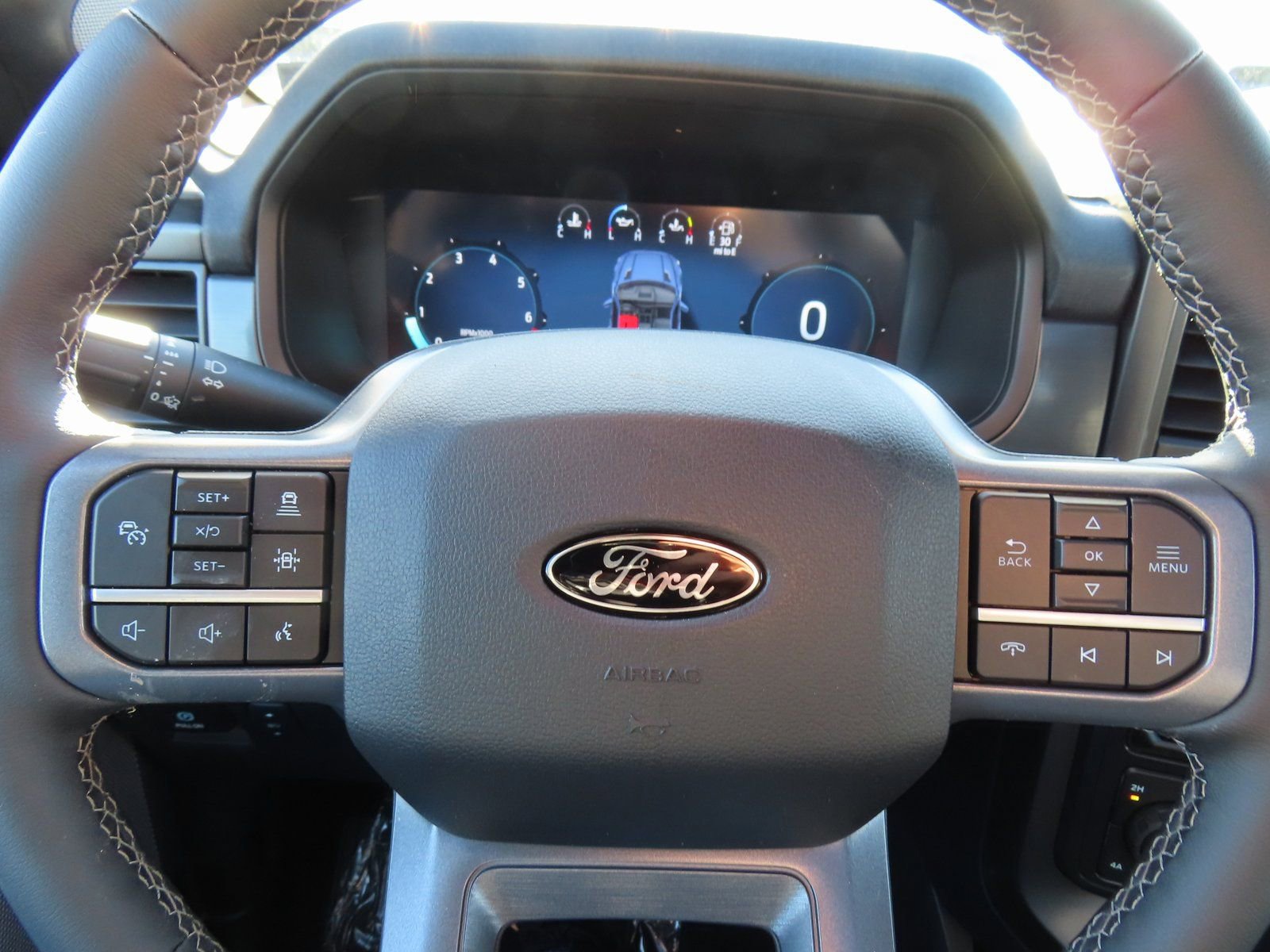 New 2026 Ford F150 Lariat w/ Equipment Group 501A Mid image 13