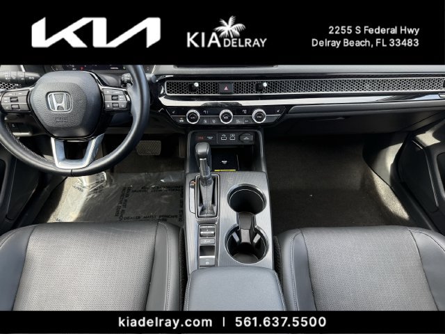 Used 2024 Honda Civic Touring image 13
