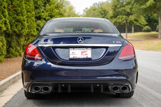 Used 2020 Mercedes-Benz C 43 AMG 4MATIC Sedan image 20