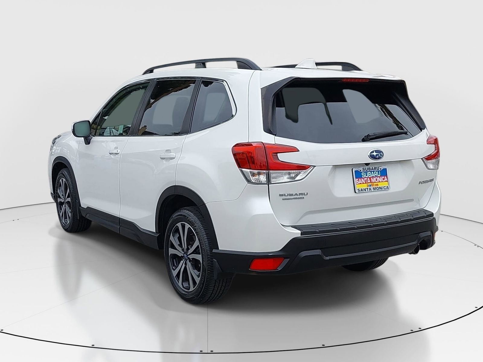 Used 2019 Subaru Forester Limited w/ Popular Package #3 AWD/4WD image 5