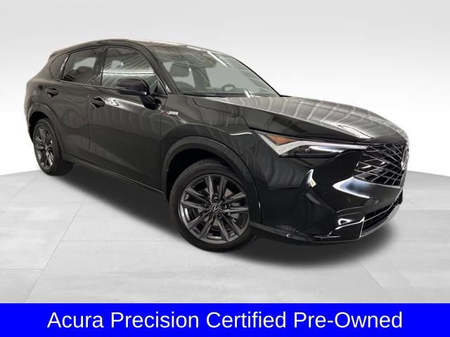 Certified 2025 Acura ADX A-Spec