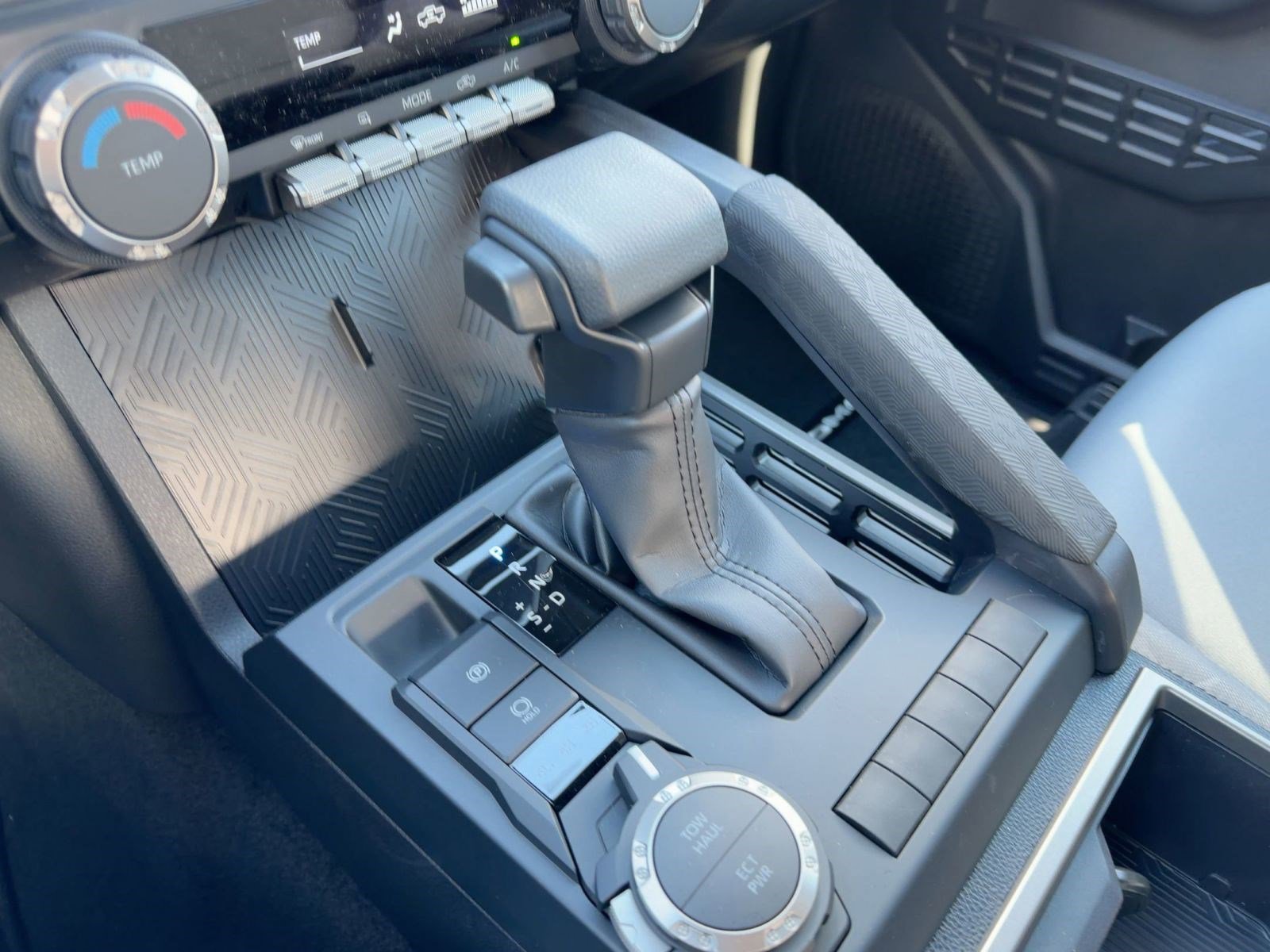 New 2026 Toyota Tacoma SR5 AWD/4WD image 16