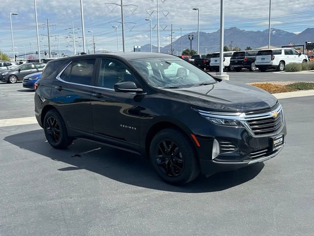 Certified 2023 Chevrolet Equinox LT image 27