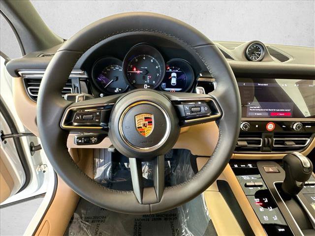 Certified 2026 Porsche Macan Turbo AWD/4WD image 14