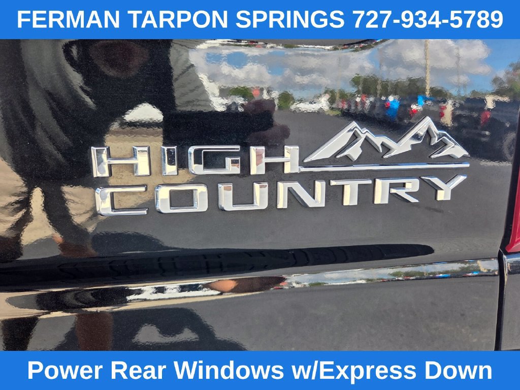 Certified 2022 Chevrolet Silverado 2500 High Country AWD/4WD image 19
