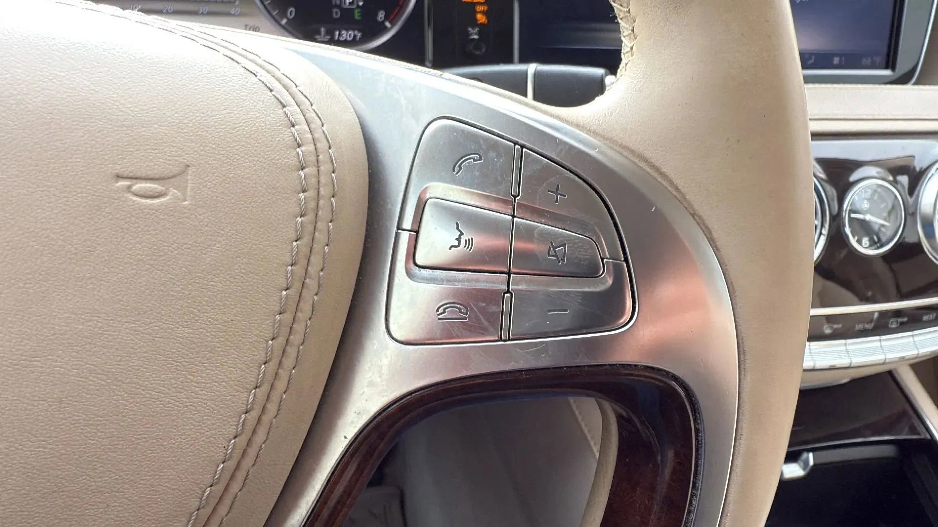 Used 2014 Mercedes-Benz S 550 Sedan image 11
