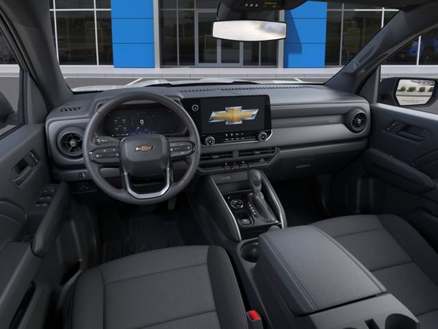New 2026 Chevrolet Colorado W/T w/ Advanced Trailering Package AWD/4WD image 15