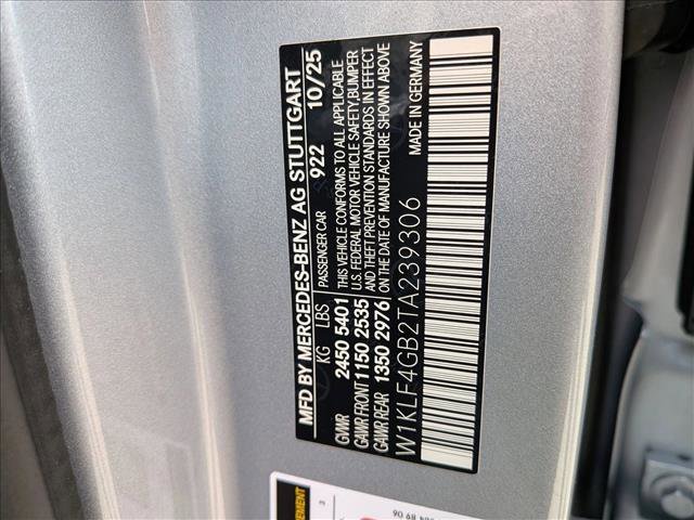 New 2026 Mercedes-Benz E 350 Sedan image 17