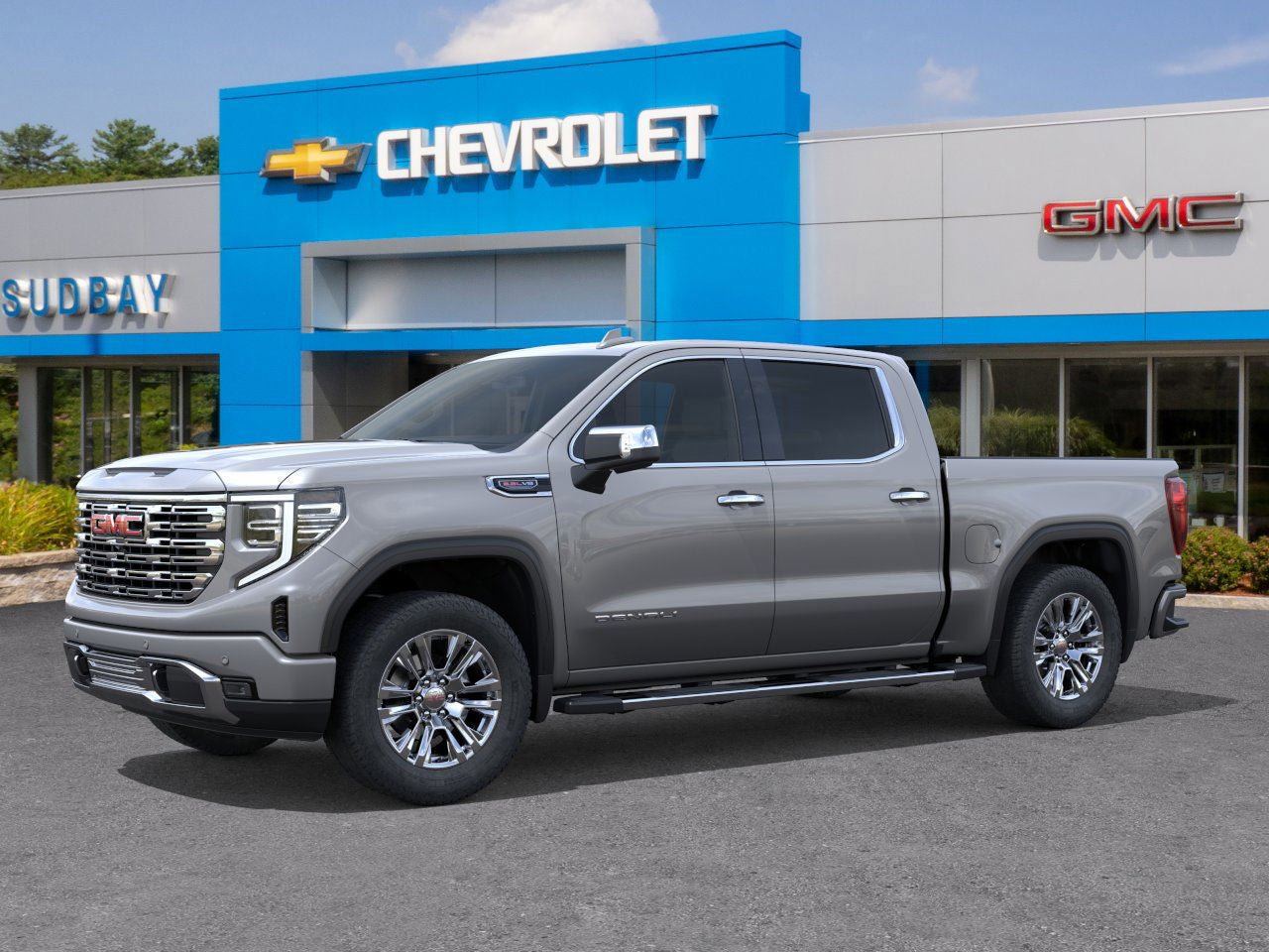 New 2026 GMC Sierra 1500 Denali AWD/4WD image 2