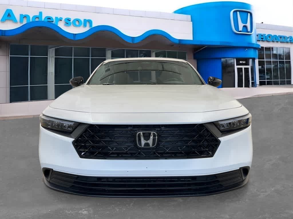 New 2026 Honda Accord Sport image 10