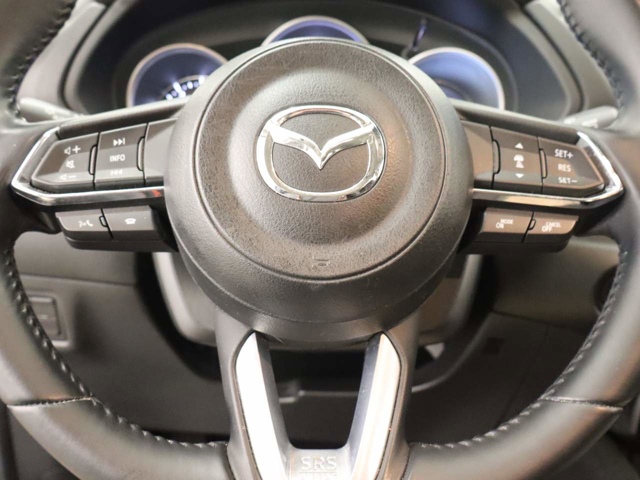 Used 2021 MAZDA CX-5 Sport image 12