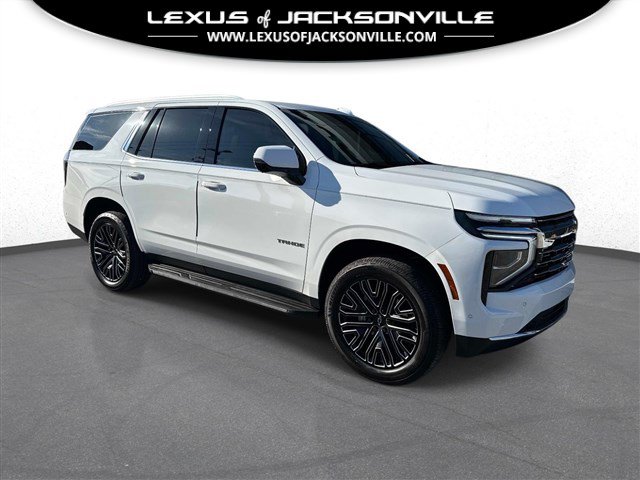 Used 2026 Chevrolet Tahoe LT w/ Comfort Package AWD/4WD image 1
