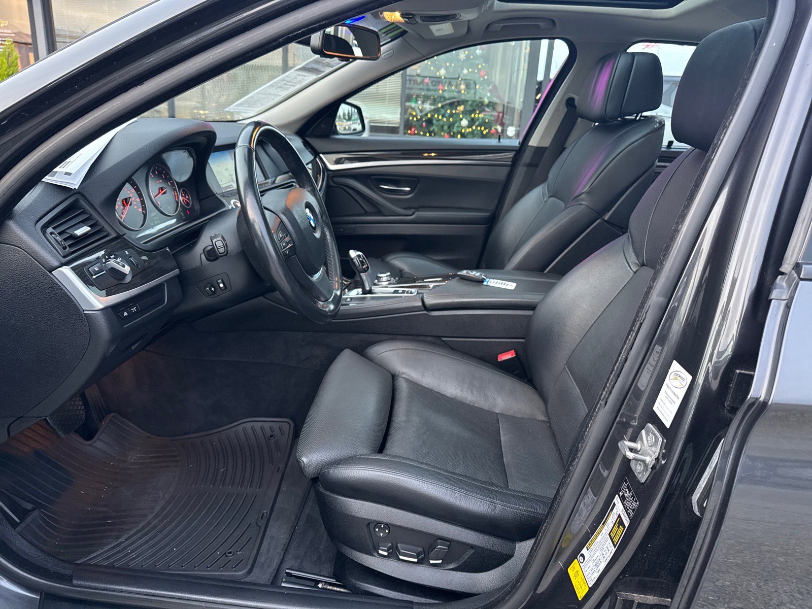 Used 2011 BMW 535i Sedan image 8